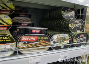 латвийских переработчиков рыбы ждет массовое банкротство