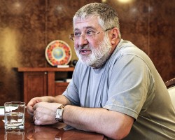 Игорь Коломойский Игорь Коломойский