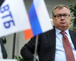  Председатель правления ОАО "Банк ВТБ" Андрей Костин