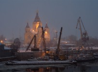 Нижегородский порт хочет стать банкротом