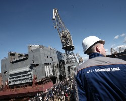 Кремль выделит ОСК 2 млрд руб. на выплату кредита Сбербанка Кремль выделит ОСК 2 млрд руб. на выплату кредита Сбербанка