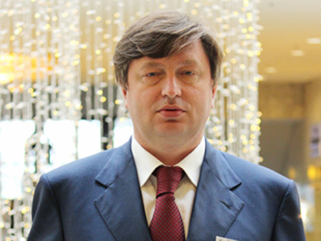 Экс-глава Мособлбанка Виктор Янин арестован