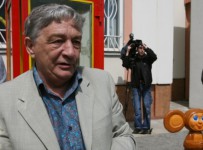 Успенский уводит Чебурашку от бывшей жены