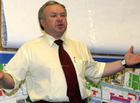 Задержан совладелец «Мостовика» Олег Шишов