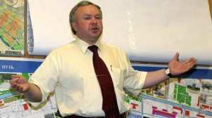 Задержан совладелец «Мостовика» Олег Шишов