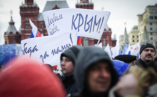 Москва готова частично продлить переходный период в Крыму 