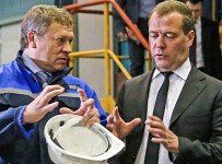 Совещание у Медведева по долгам «Мечела» не принесло результатов