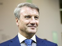 Греф назвал неадекватным поведение владельца «Мечела»