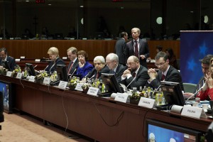 В ЕС запущен Единый надзорный механизм ЕЦБ