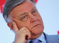 Якунин: РЖД не будет участвовать в помощи «Мечелу»