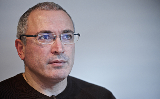 Ходорковский приедет в Давос в дни проведения экономического форума