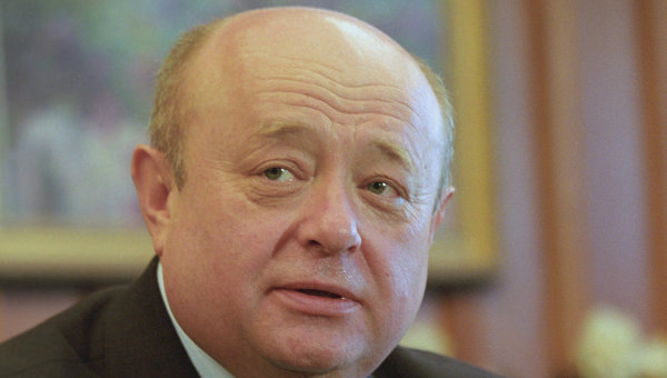 Фрадков: зарубежные фонды ведут спекулятивные атаки для обвала рубля