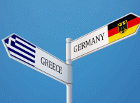 Германия не исключила выход Греции из еврозоны
