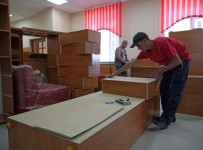 В БиГ прошел марш протеста работников обанкротившихся предприятий