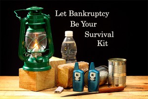 Surviving Bankruptcy Выжить при банкротстве
