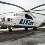 арестовали семь вертолетов UTair