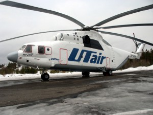 МТС-банк требует обанкротить «Ютэйр — Вертолётные услуги»