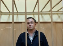 бывшего владельца Моего Банка Глеба Фетисова