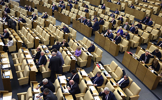 Госдума увеличила размер возмещения по банковским вкладам до 1,4 млн руб.