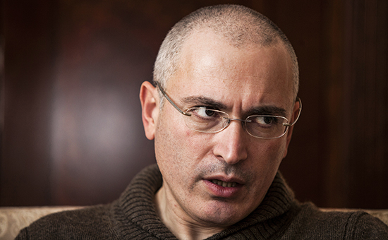 Ходорковский заявил о готовности возглавить переходное правительство РФ