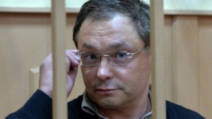 Мосгорсуд снова отказался выпустить экс-владельца Моего Банка Фетисова из-под стражи