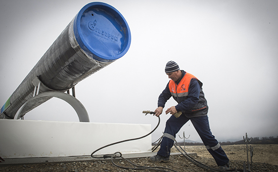 «Газпром» заморозит или ликвидирует компании по проекту «Южный поток»