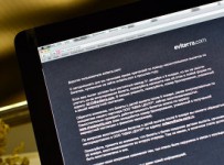 Владелец онлайн-сервиса eviterra.com подал в суд иск о банкротстве