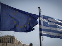 Банки начали подготовку к возможному выходу Греции из еврозоны