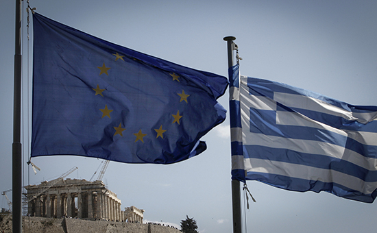Банки начали подготовку к возможному выходу Греции из еврозоны