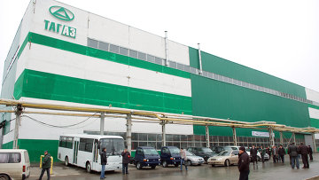Ростовский арбитраж продлил на полгода банкротство ТагАЗа Ростовский арбитраж продлил на полгода банкротство ТагАЗа
