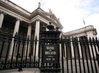 Банкротства банков в Ирландии может стоить около 64 миллиардов евро