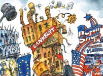 Europe s flawed insolvency regimes will face a severe test in 2009