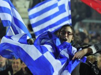 Глава Минфина Германии: Греция страдает из-за неправильной политики правительства