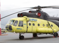 Приставы по иску Альфа-Банка арестовали вертолеты «ЮТэйр» в Тобольске и Тюмени