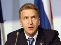 Шувалов: правительство будет вести диалог с Банком России по поводу курса рубля