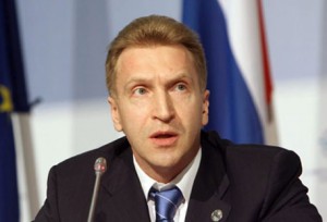 Шувалов: правительство будет вести диалог с Банком России по поводу курса рубля Шувалов: правительство будет вести диалог с Банком России по поводу курса рубля