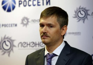 Совет директоров «Ленэнерго» снял с должности гендиректора Андрея Сорочинского