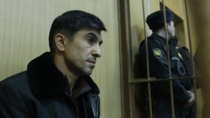 Суд признал законным арест экс-главы ВАК Шамхалова
