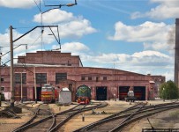 Запорожскому электровозоремонтному заводу грозит банкротство