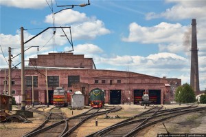 Запорожскому электровозоремонтному заводу грозит банкротство Запорожскому электровозоремонтному заводу грозит банкротство