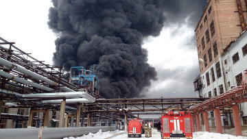 Прекращено банкротство омского завода, где в 2014 году произошел взрыв