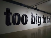 too big to fail