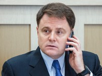 Губернатор Тульской области Владимир Груздев