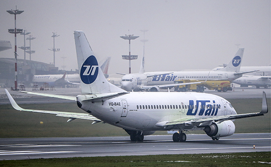 Акции UTair взлетели после включения в список системообразующих компаний