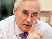 Глава Всероссийского союза страховщиков Игорь Юргенс