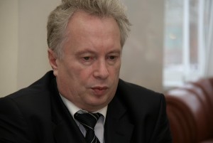 Арестован бывший председатель правления "Смоленского банка" Анатолий Данилов