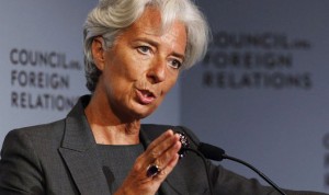 МВФ хочет ограничить свою долю в пакете помощи Украине