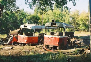МУП «Воронежгорэлектротранс» пытается взыскать с мэрии 957 млн рублей за демонтированные рельсы МУП «Воронежгорэлектротранс» пытается взыскать с мэрии 957 млн рублей за демонтированные рельсы