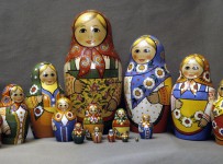 Минпромторг спасет народные промыслы от банкротства