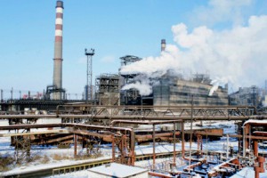 Новолипецкий меткомбинат сможет пережить национальный дефолт Новолипецкий меткомбинат сможет пережить национальный дефолт